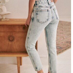 Sezane Brut jeans